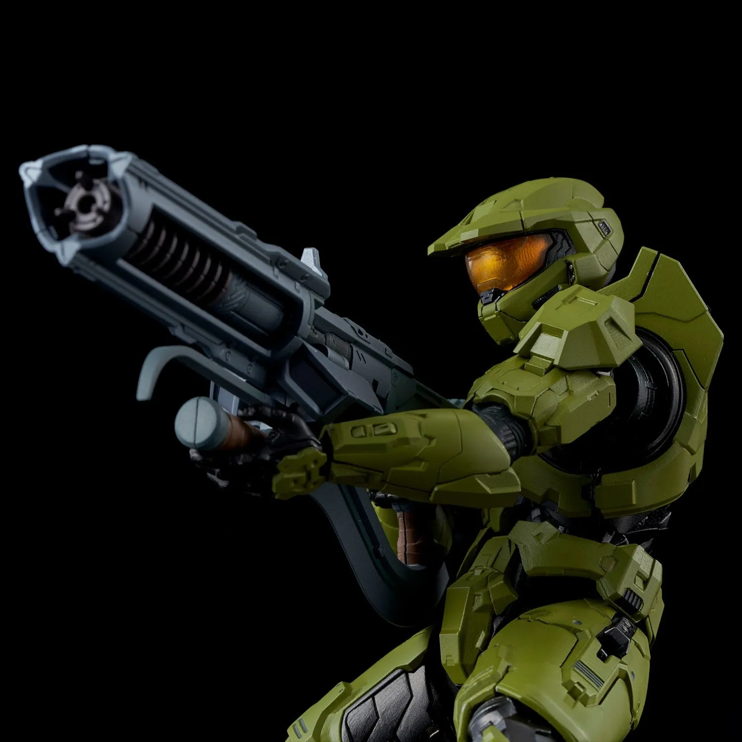 1000Toys RE:EDIT Halo Infinite Master Chief Mjolnir MKVI Gen 3 1:12 Scale Action Figure – Previews Exclusive