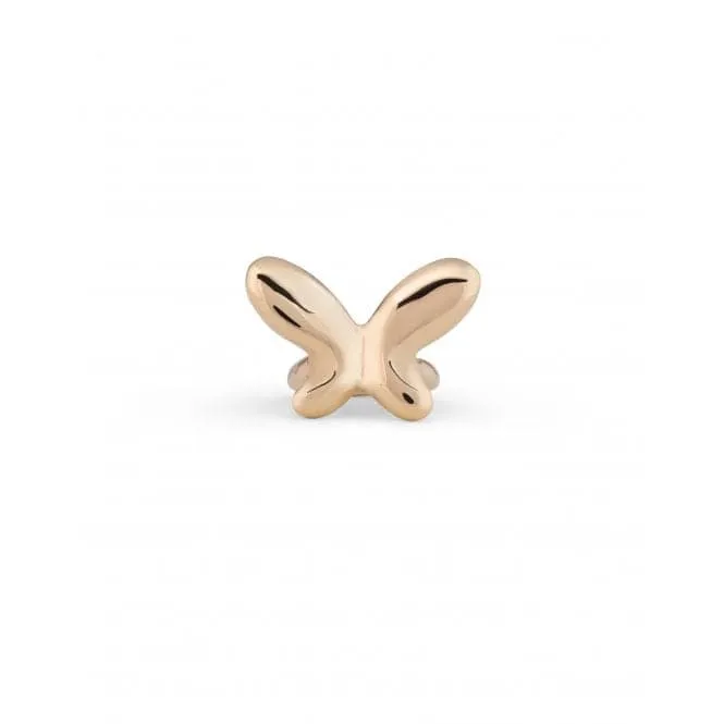 18K Gold Plated Butterfly Effect Ring ANI0796ORO000