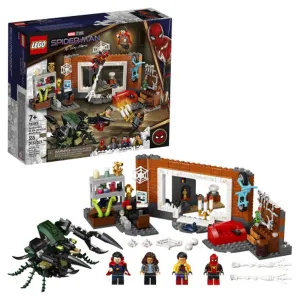 76185 LEGO® Marvel Spider-Man at the Sanctum Workshop