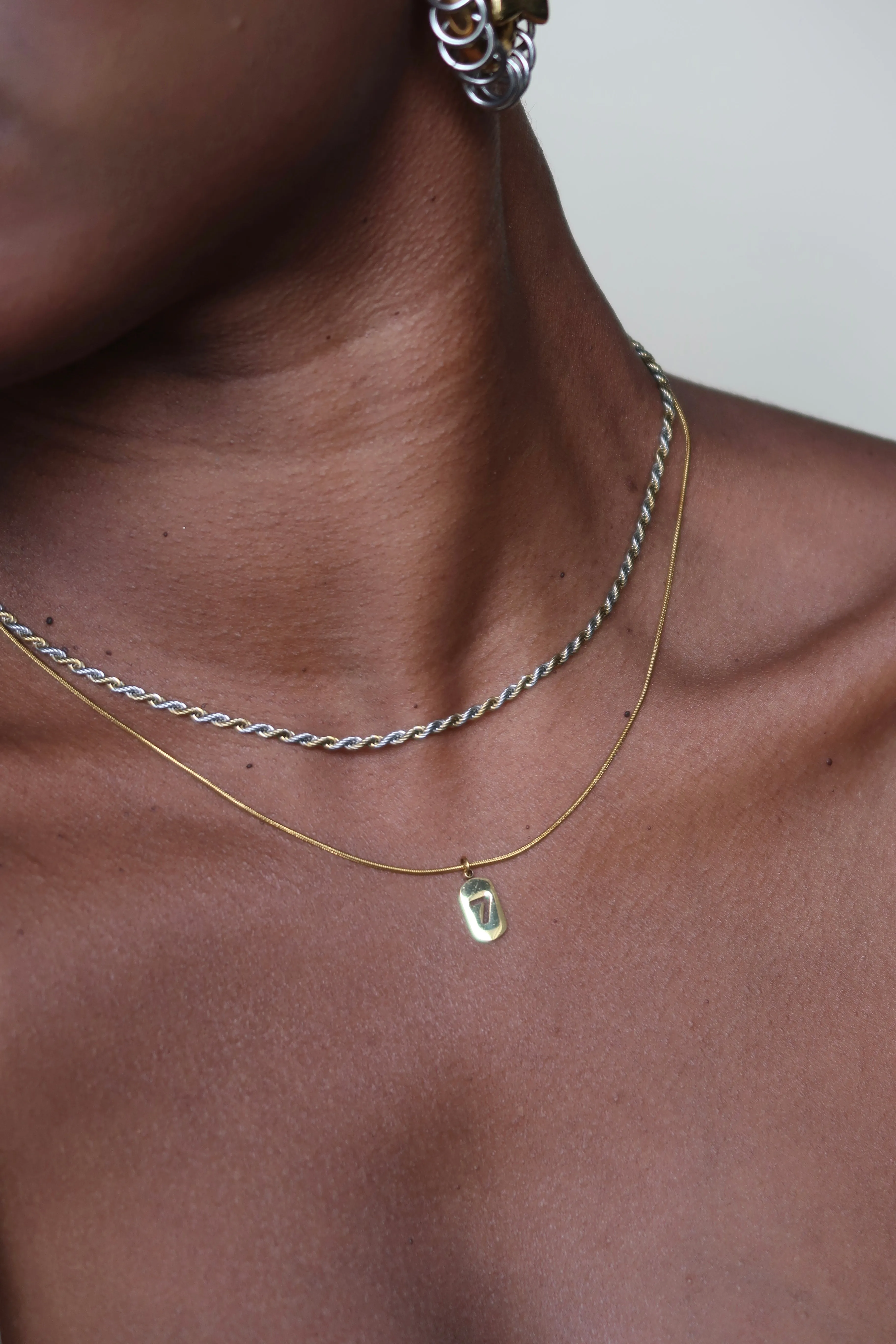 A Number Necklace