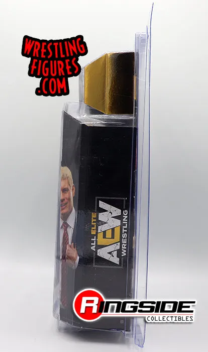 AEW : Figure Defender / Display / Protector Case ( Multi Buy Options )