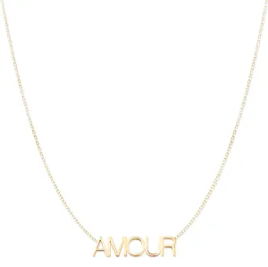 AMOUR Necklace