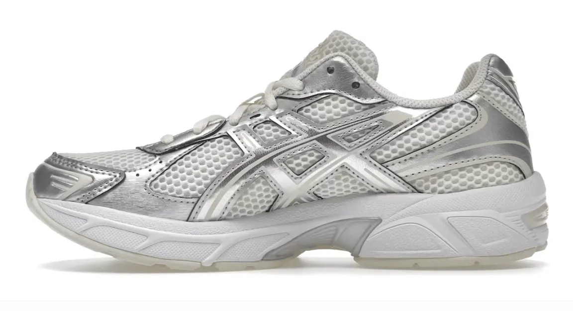 ASICS Gel-1130 Cream Pure Silver (W)