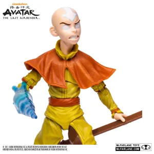 Avatar: The Last Airbender - Aang (Avatar State) - Gold Label - 7IN Action Figure