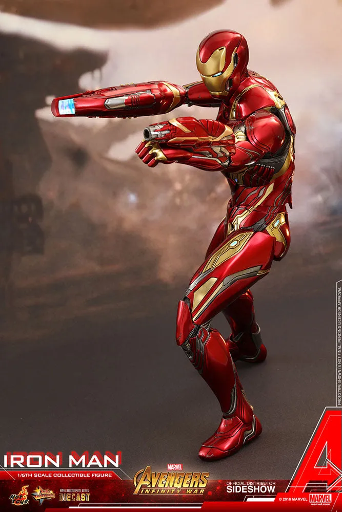 Avengers: Infinity War - Iron Man Mark L MMS473-D23