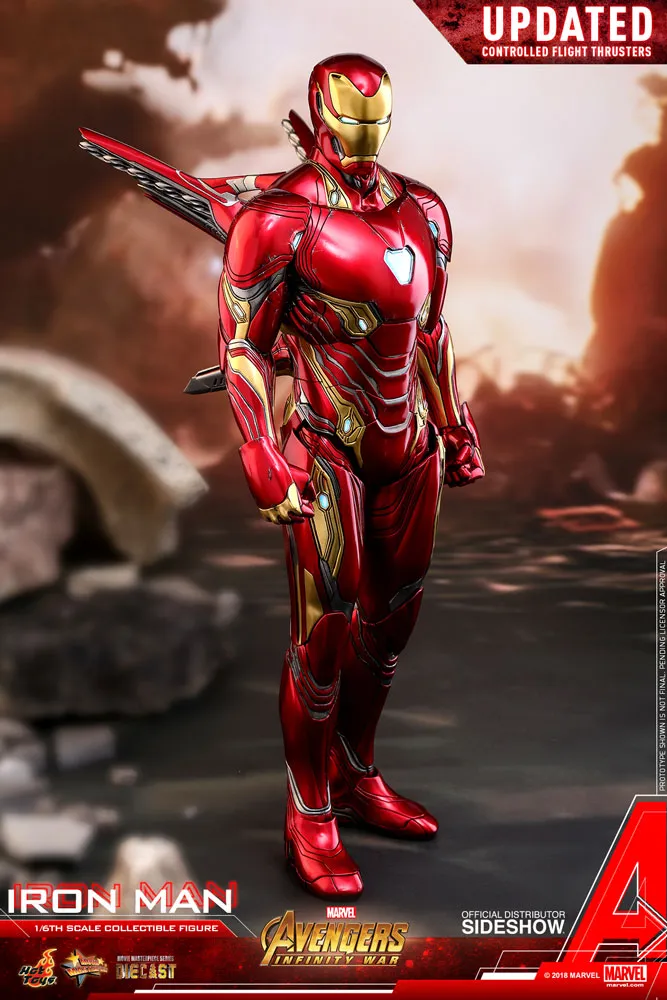 Avengers: Infinity War - Iron Man Mark L MMS473-D23