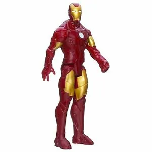 Avengers Series Marvel Assemble Titan Hero Iron Man 12" Action Figure