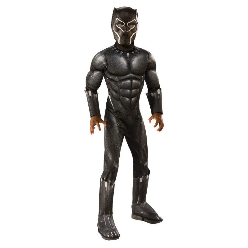 Black Panther Deluxe Costume