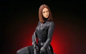 Black Widow Collectors Gallery 9" Statue