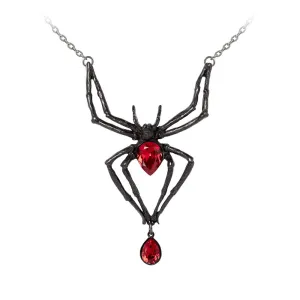 Black Widow Necklace