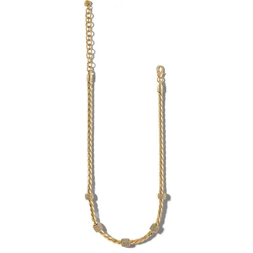 Brighton | Meridian Necklace in Gold Tone