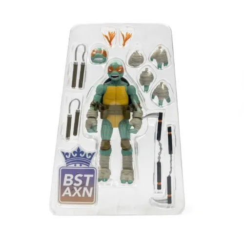 BST AXN Teenage Mutant Ninja Turtles Comic 5-Inch Action Figure - Select Figure(s)