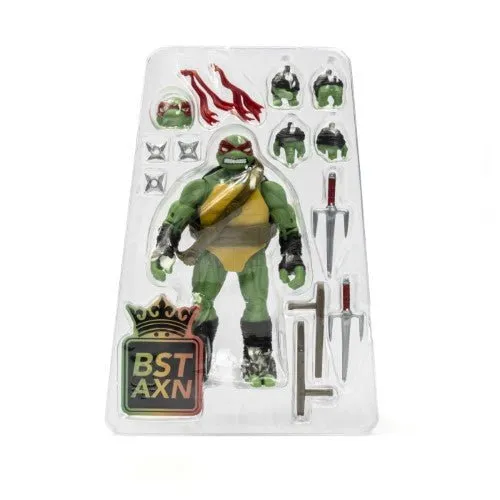 BST AXN Teenage Mutant Ninja Turtles Comic 5-Inch Action Figure - Select Figure(s)