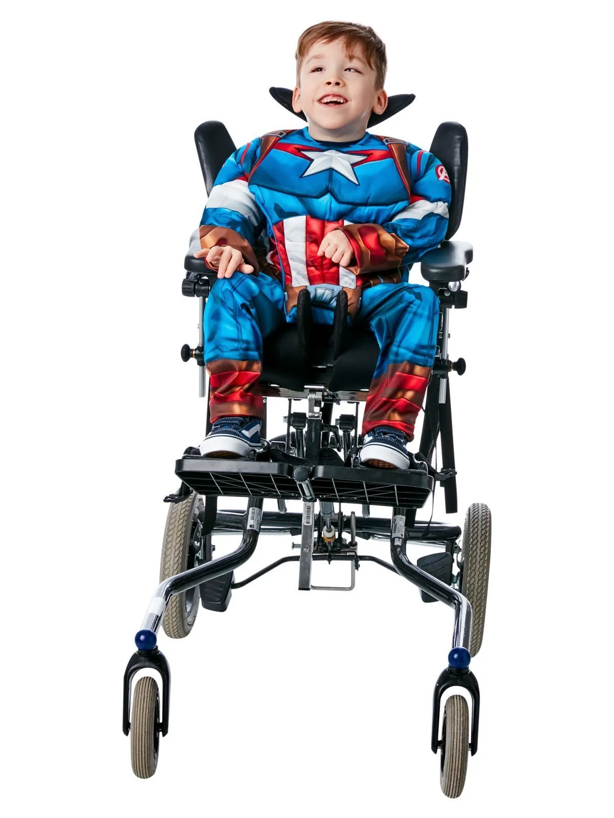 Captain America Adaptive Costume for Kids - Marvel Avengers