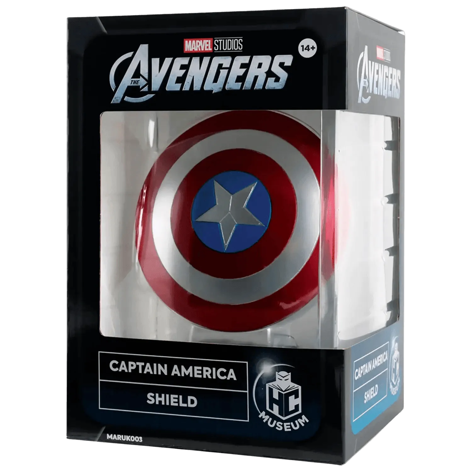 Captain America's Shield Replica