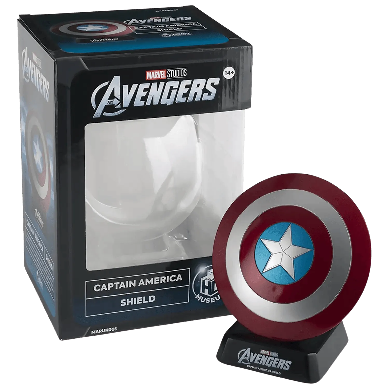 Captain America's Shield Replica