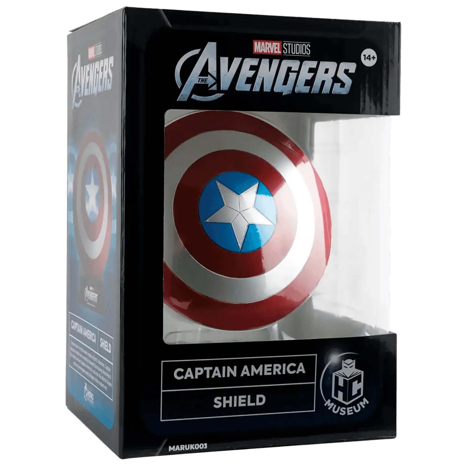 Captain America's Shield Replica