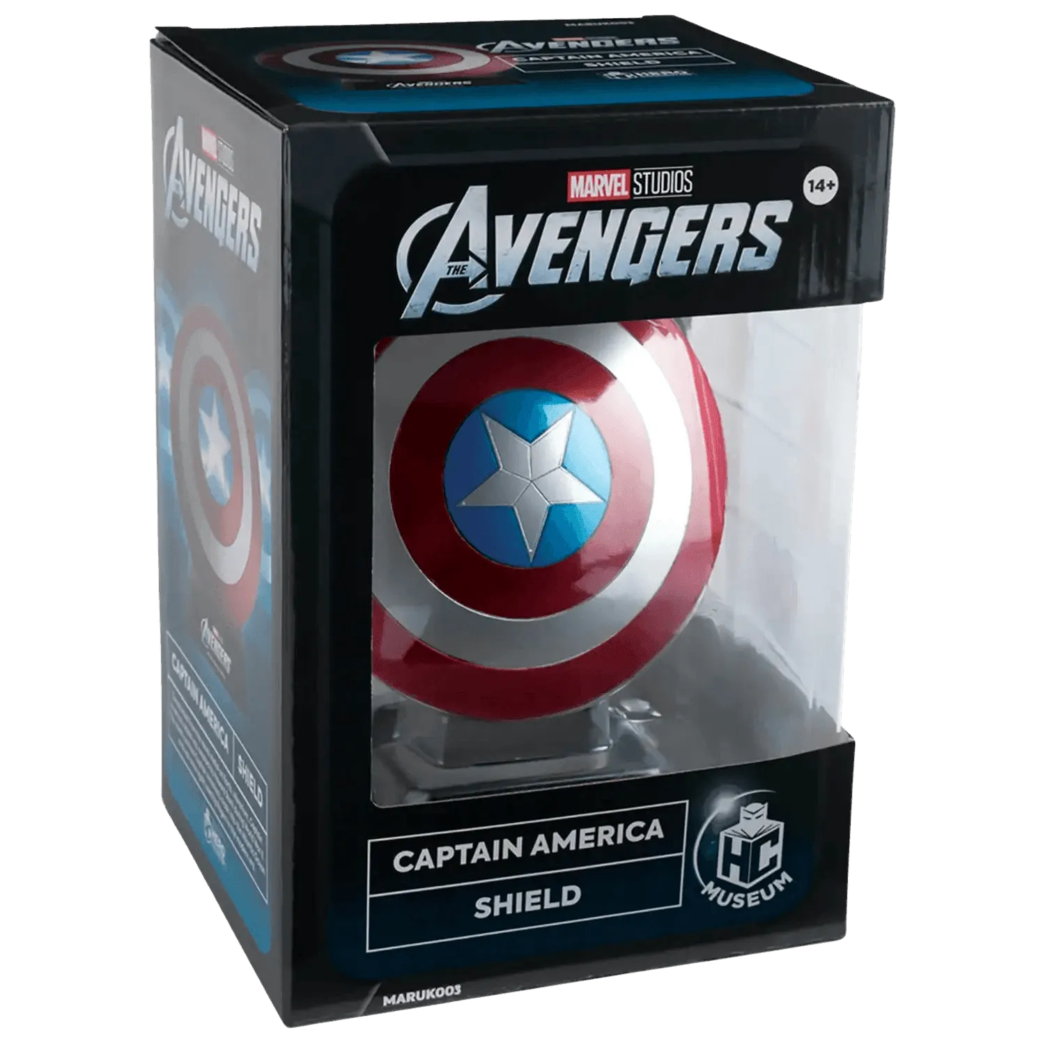 Captain America's Shield Replica