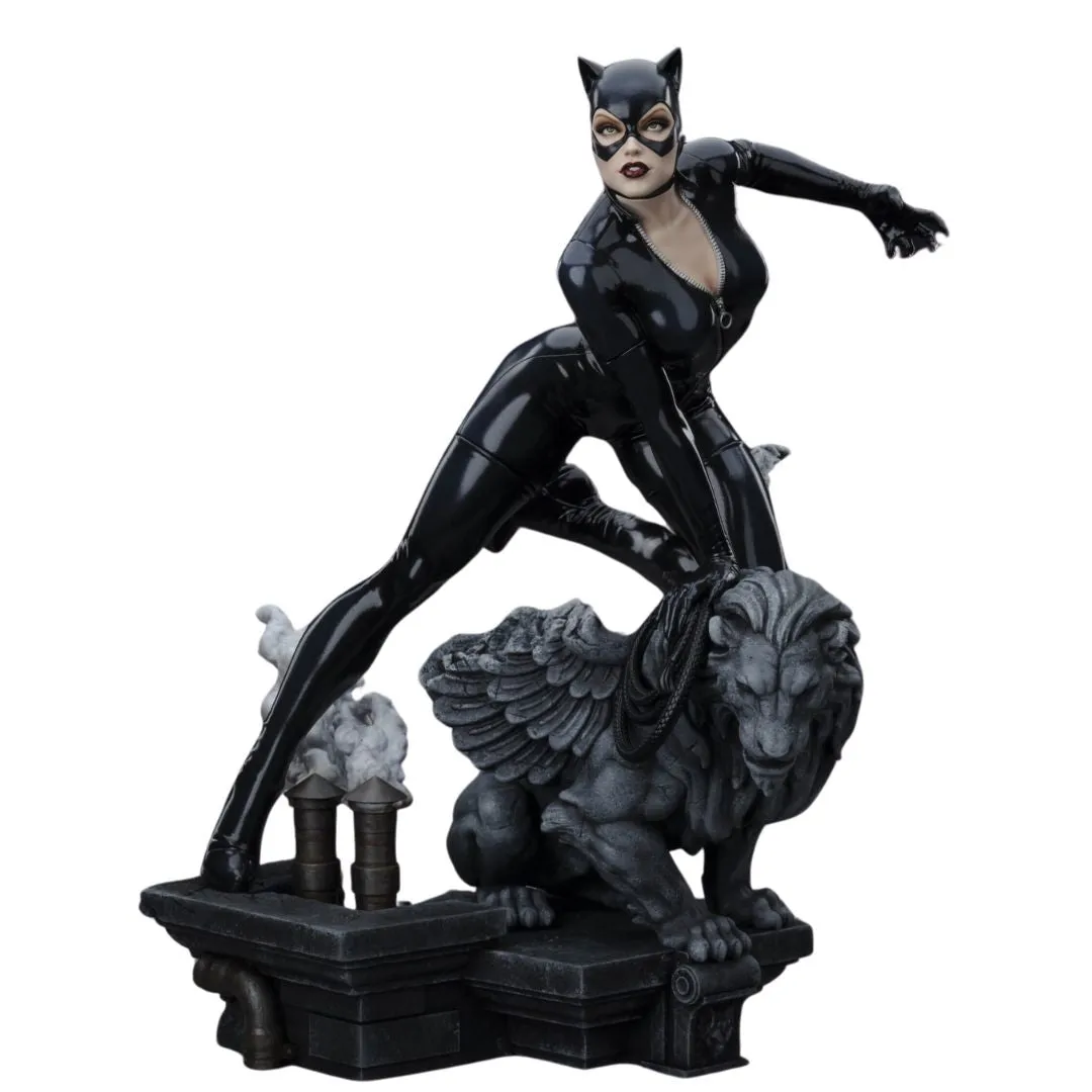 Catwoman Sixth Scale Maquette Statue By Tweeterhead