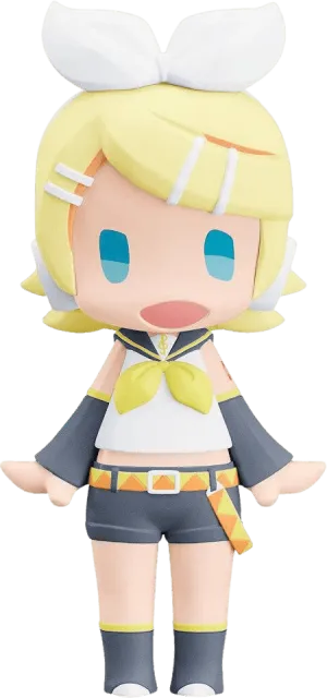 Character Vocal Series 02: HELLO! GOOD SMILE Figure Kagamine Rin