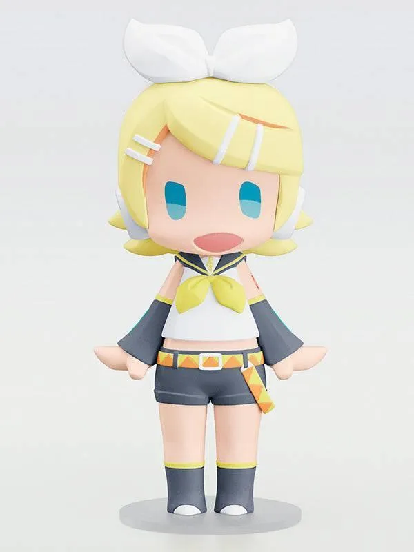 Character Vocal Series 02: HELLO! GOOD SMILE Figure Kagamine Rin