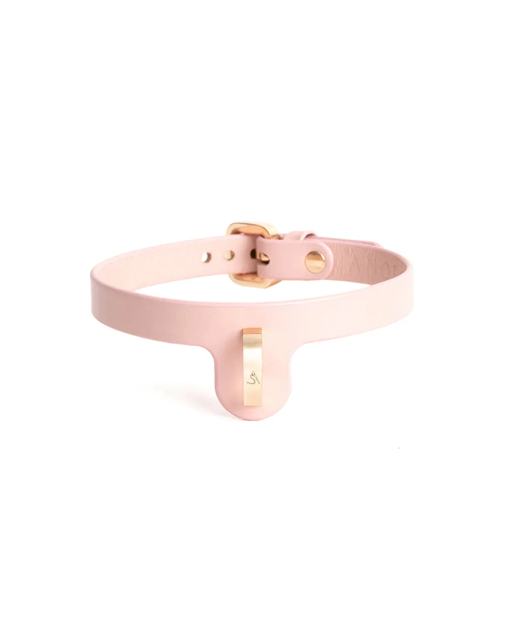 Choker "Embla 2.0" Pink