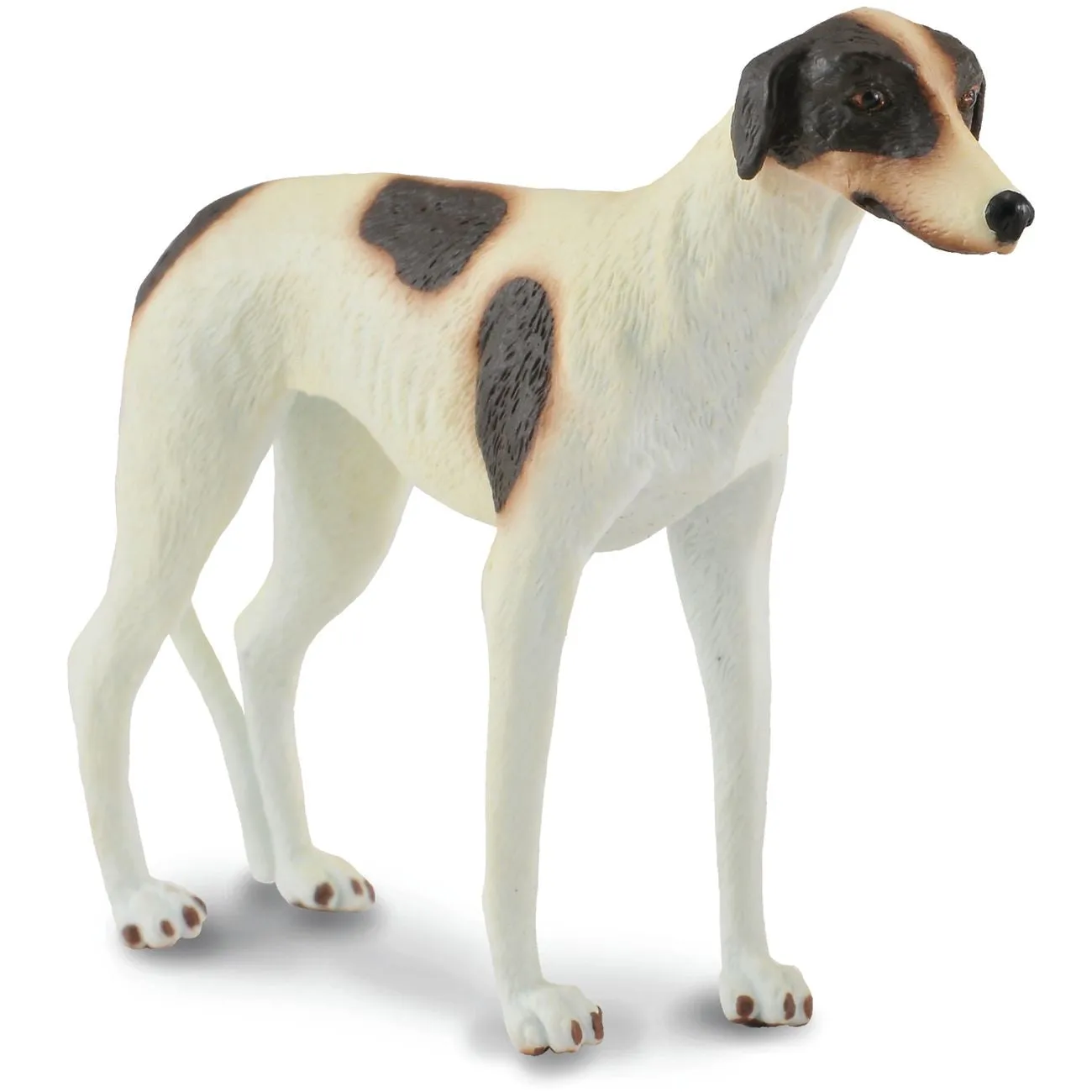 Collecta Greyhound (Yellow)