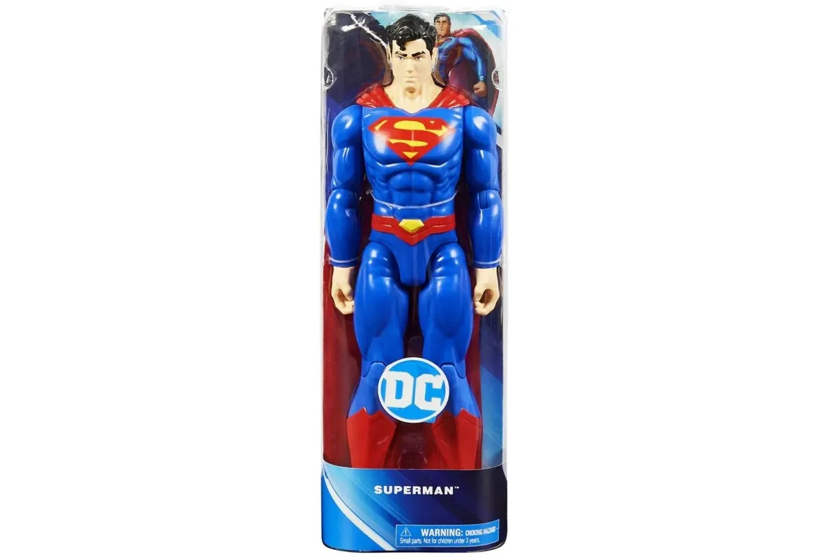 DC 30cm Figure  Superman