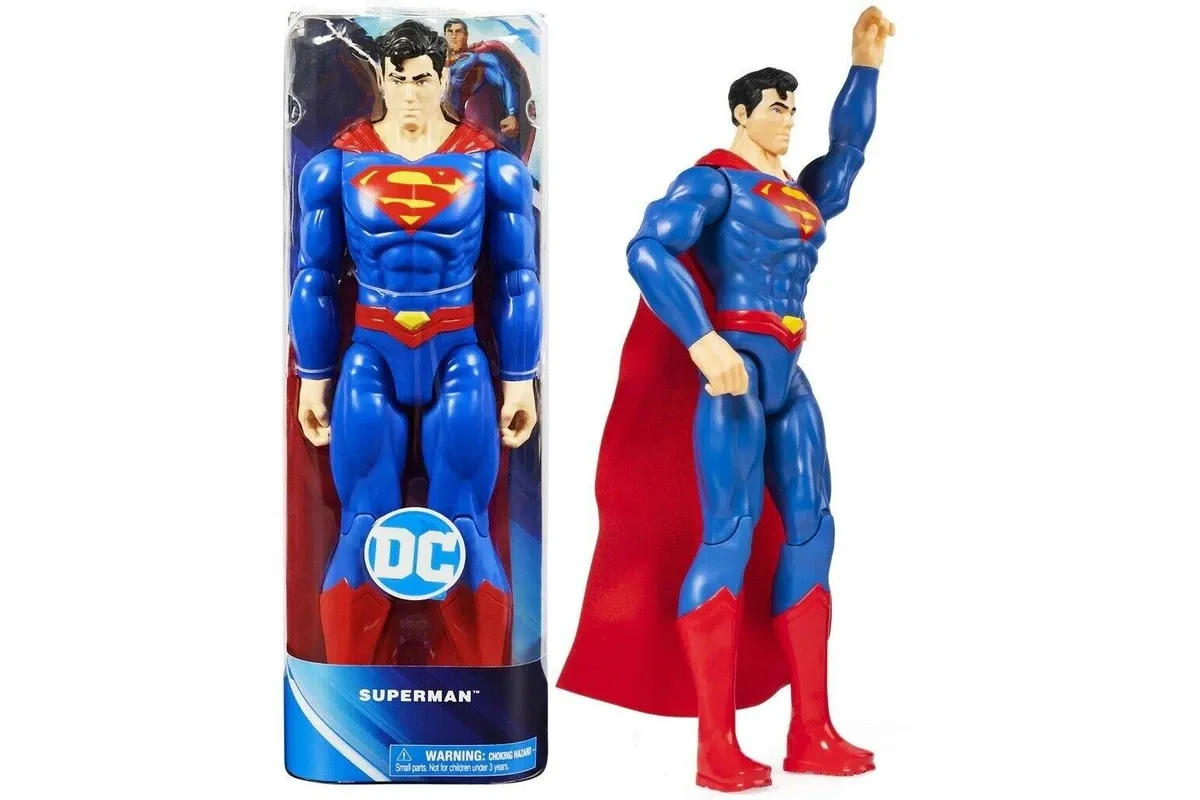 DC 30cm Figure  Superman