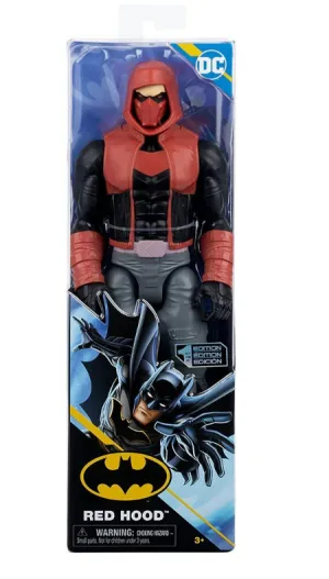 DC Batman Bat-Tech Others 30cm Figure Red Hood