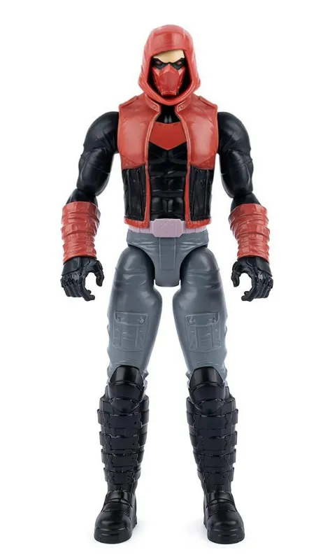 DC Batman Bat-Tech Others 30cm Figure Red Hood