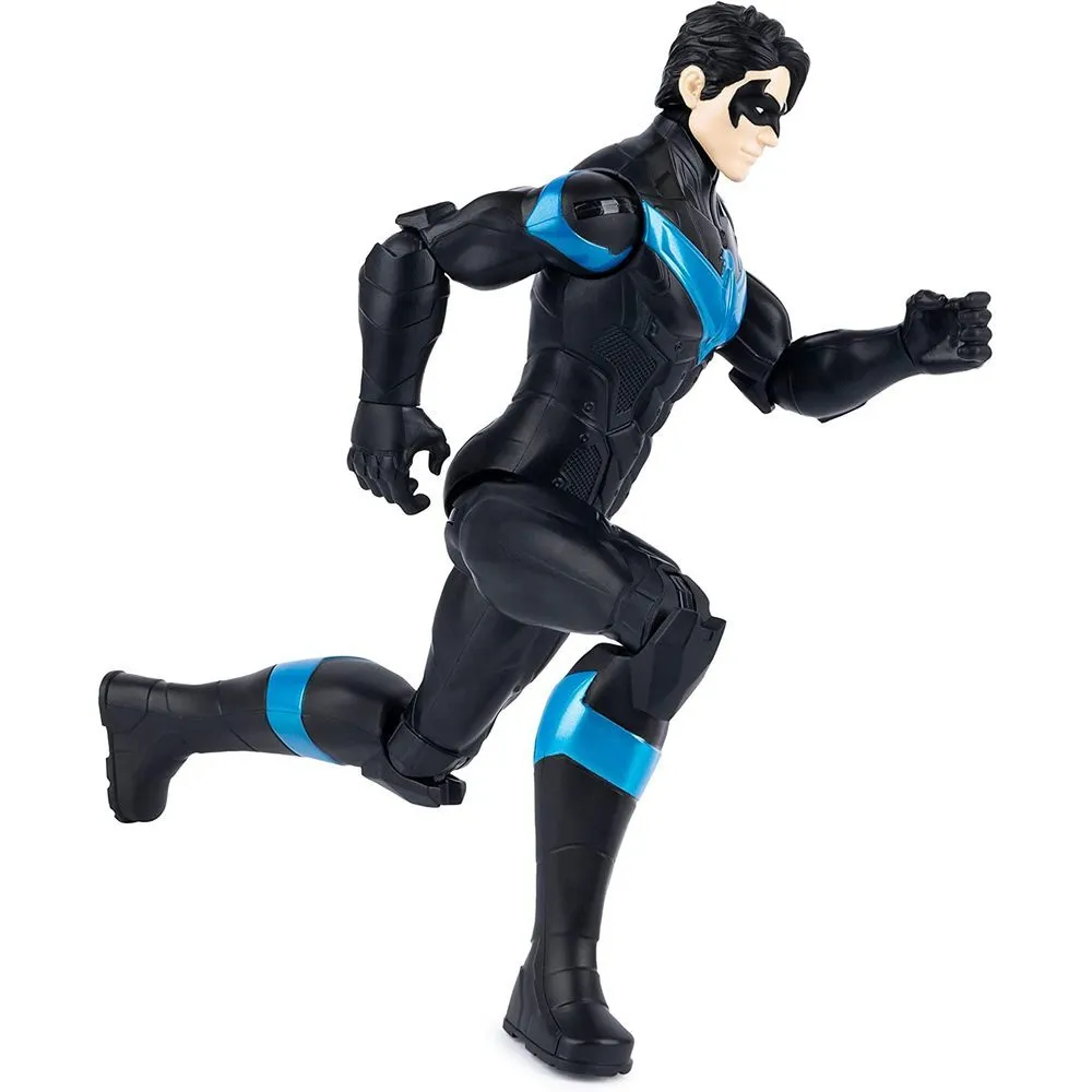 DC Batman Bat-Tech Others 30cm Figure Stealth Armor Nightwing