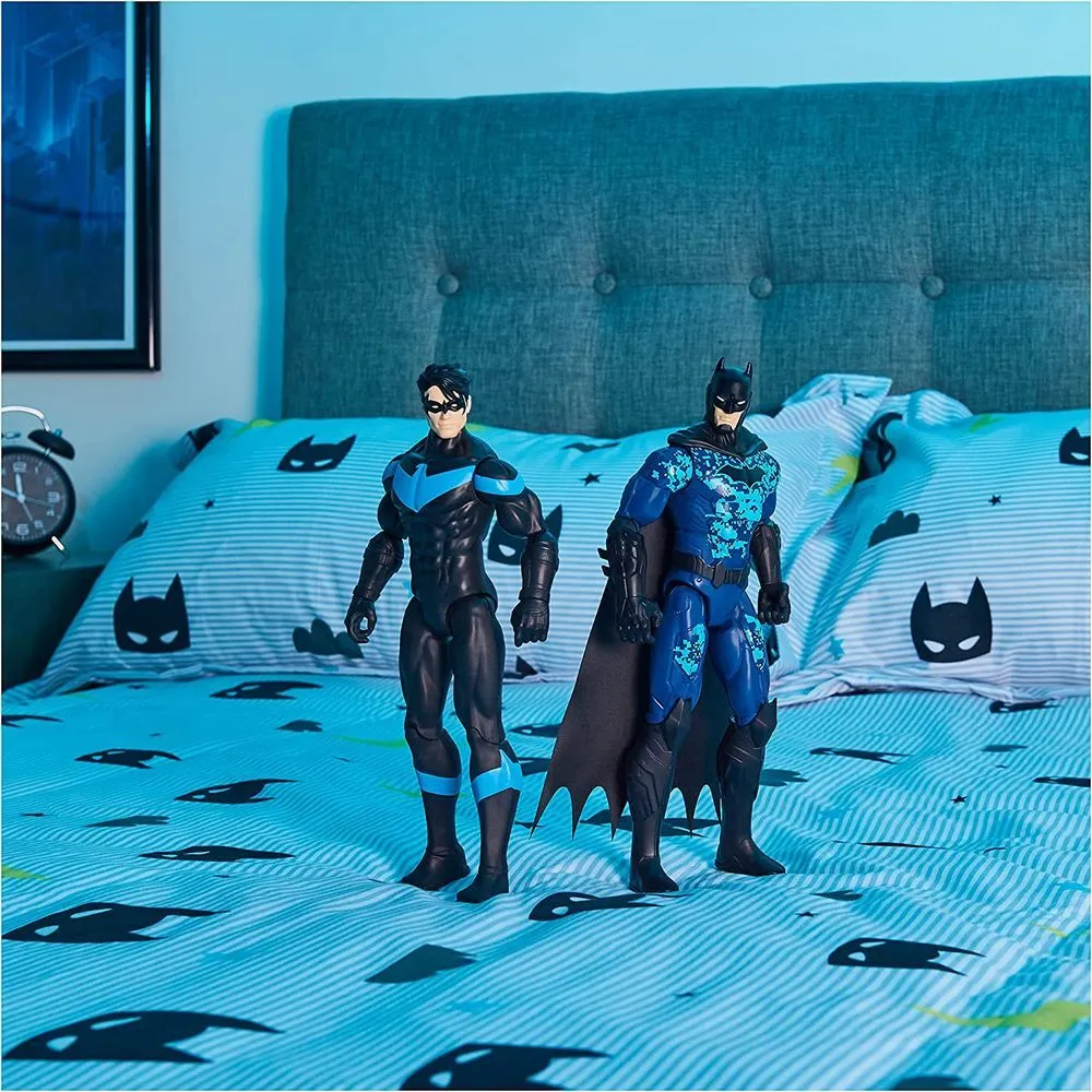 DC Batman Bat-Tech Others 30cm Figure Stealth Armor Nightwing