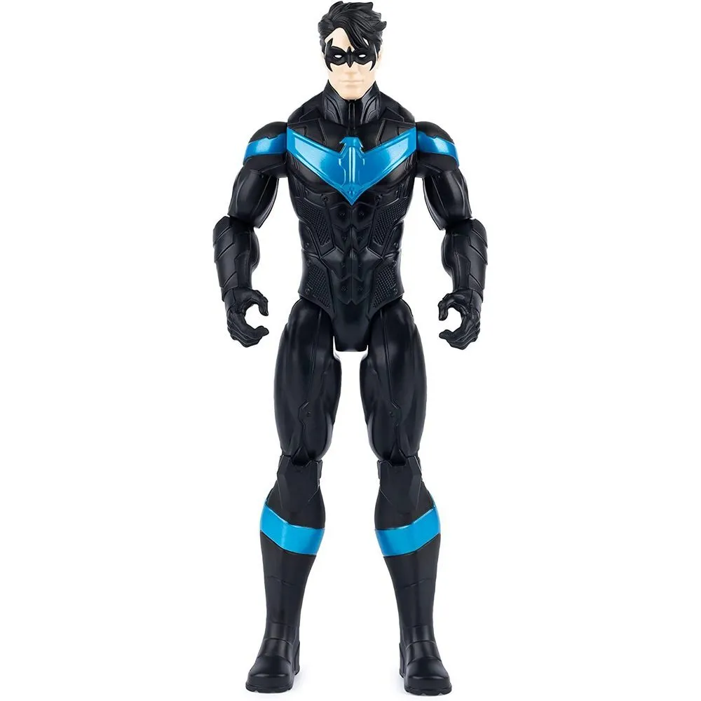 DC Batman Bat-Tech Others 30cm Figure Stealth Armor Nightwing