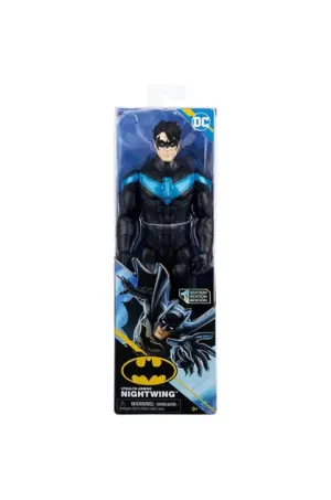 DC Batman Bat-Tech Others 30cm Figure Stealth Armor Nightwing