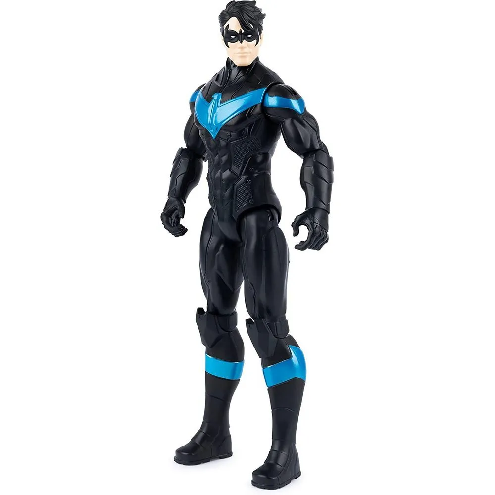 DC Batman Bat-Tech Others 30cm Figure Stealth Armor Nightwing