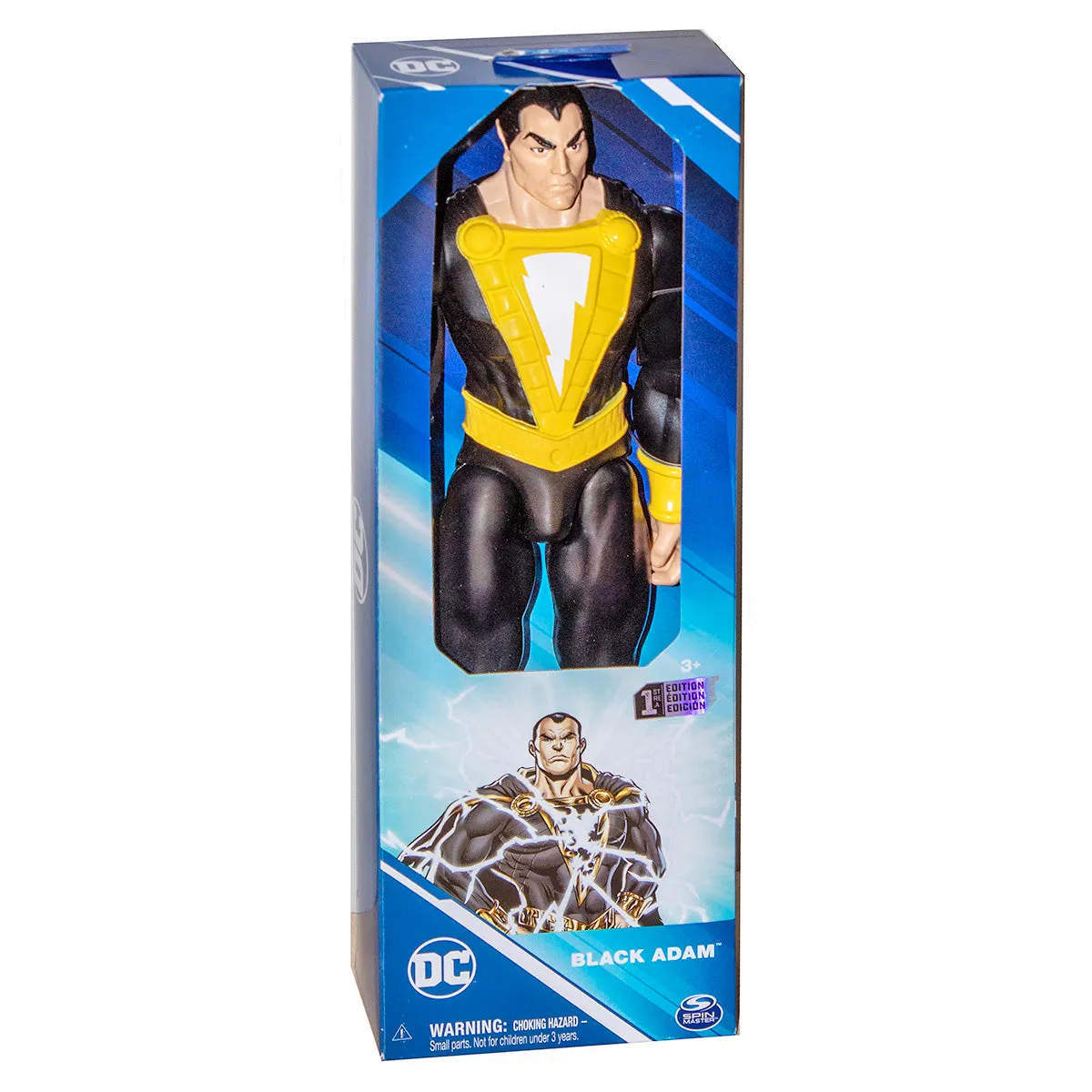 DC Black Adam 12" Action Figure