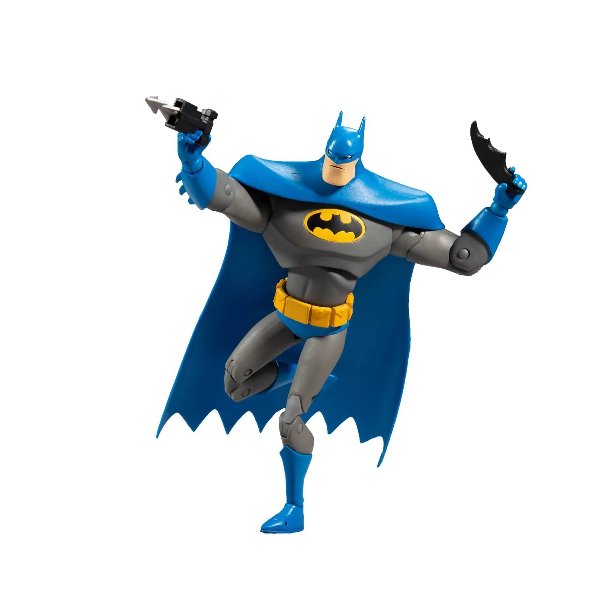 DC Multiverse Batman Animated Series Batman Action Figure