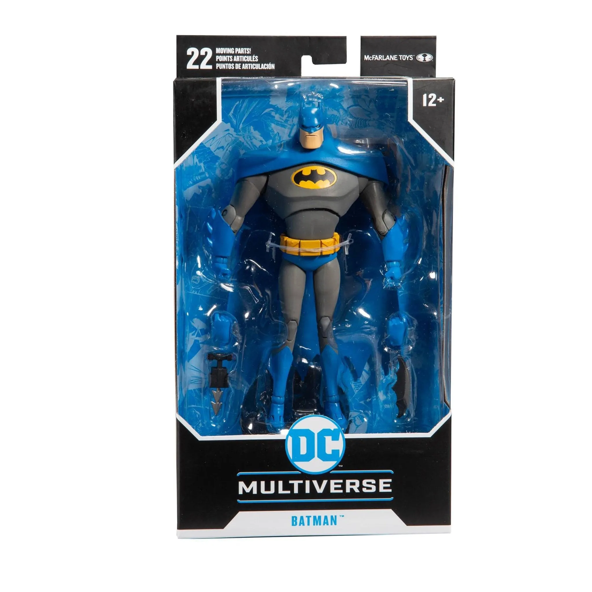 DC Multiverse Batman Animated Series Batman Action Figure