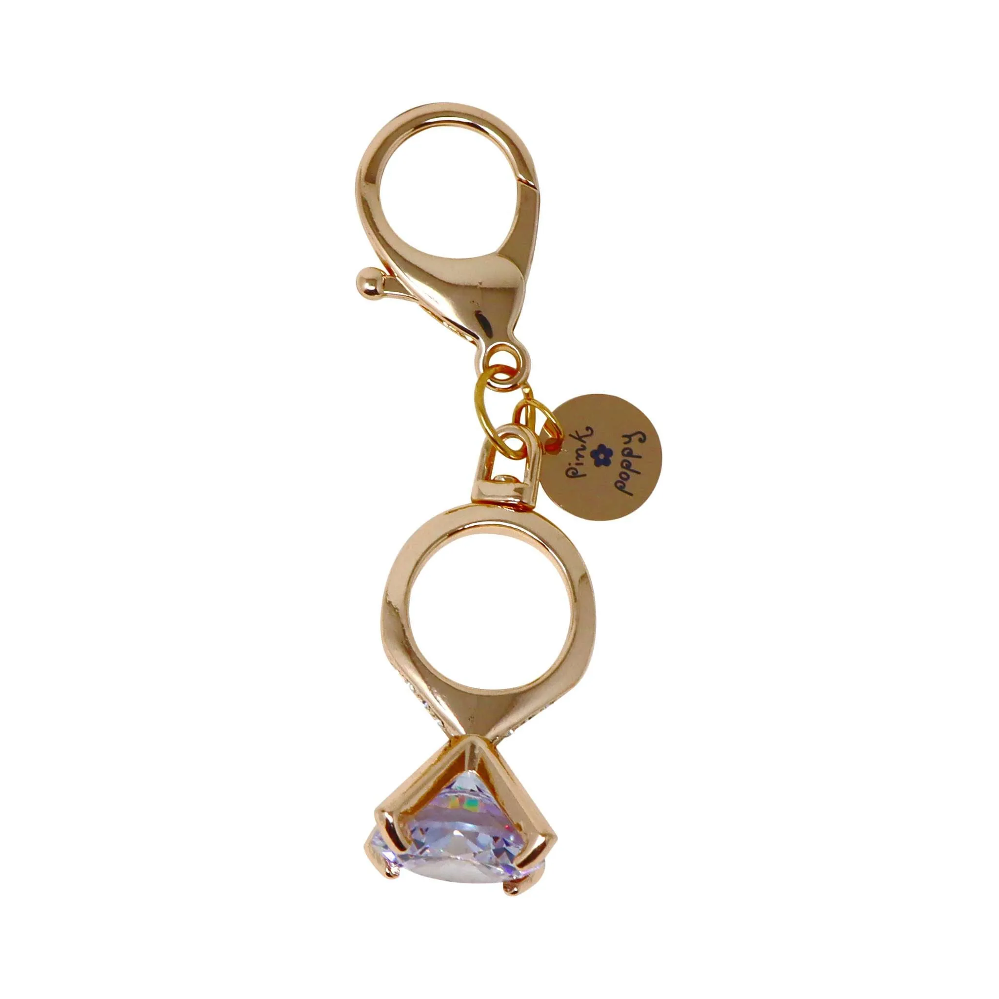 Diamond Key Chain