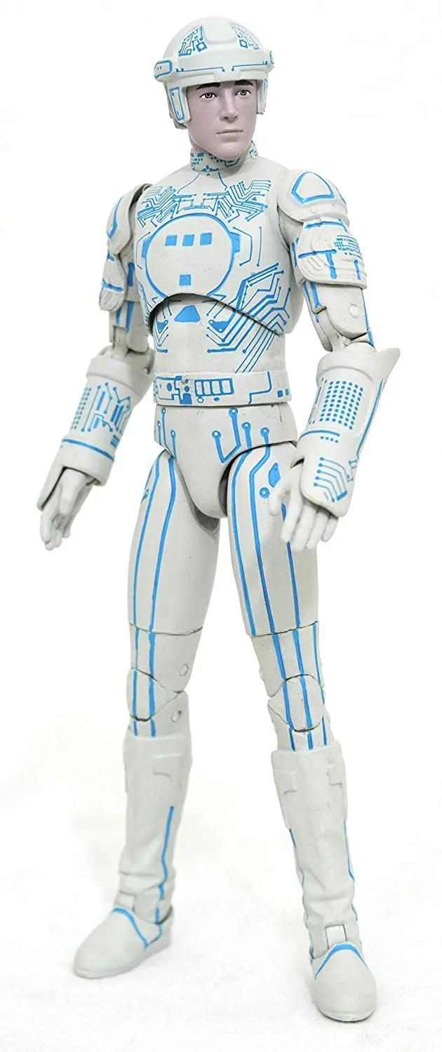 Diamond Select Toys - Disney\'s Tron - Tron Action Figure LOW STOCK