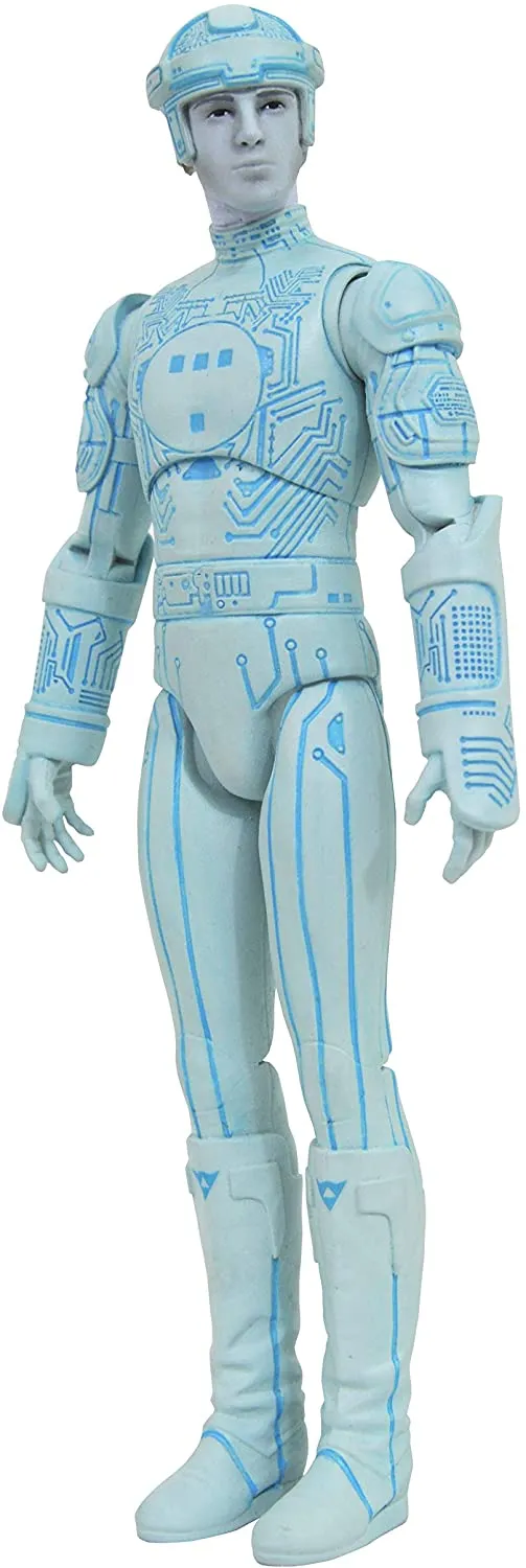 Diamond Select Toys - Disney\'s Tron - Tron Action Figure LOW STOCK