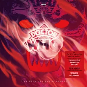 Doctor Who - Hornets' Nest (10 LPs)