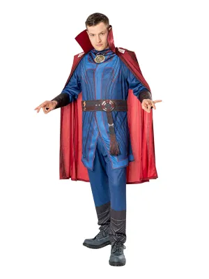 Dr Strange Deluxe 'multiverse' Adult Costume - Buy Online Only