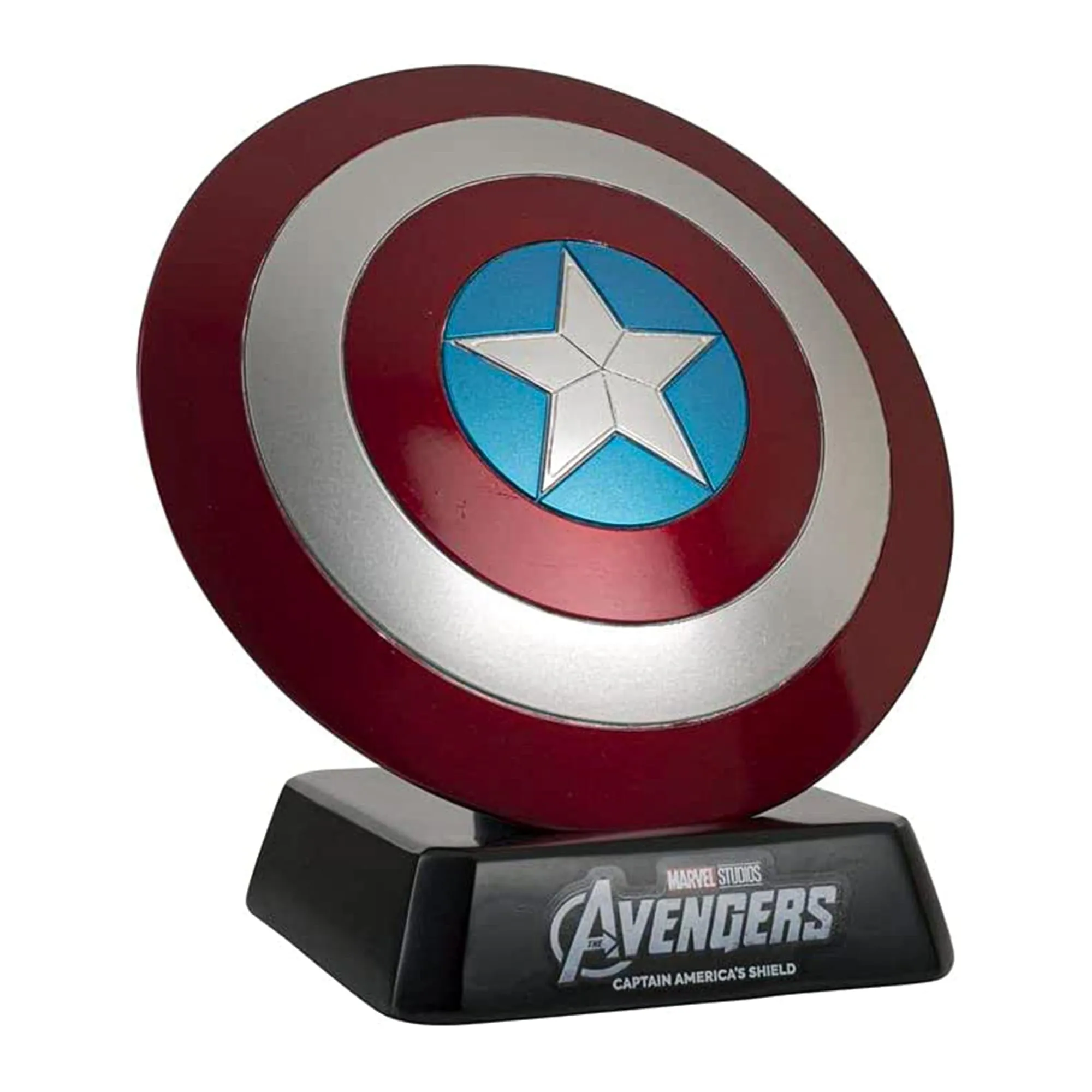 Eaglemoss Marvel Movie Museum Scaled Replica | Captain Americas Shield