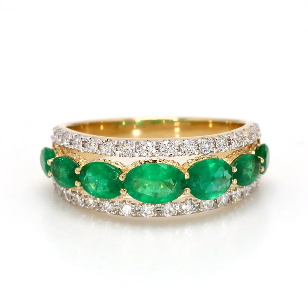 Emerald Ring