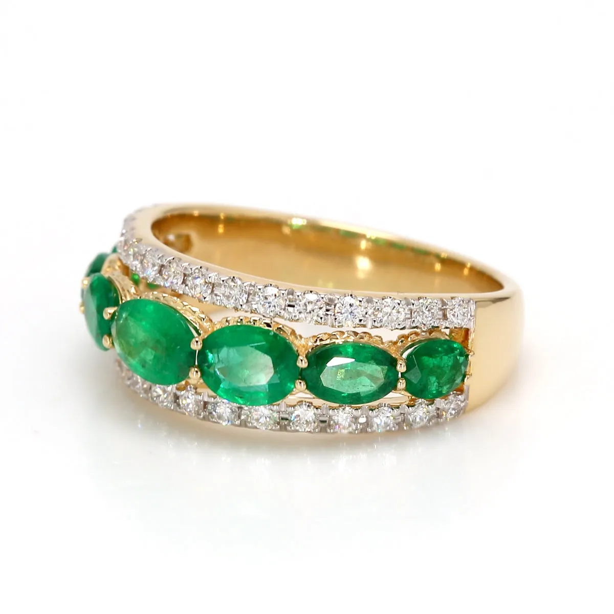 Emerald Ring