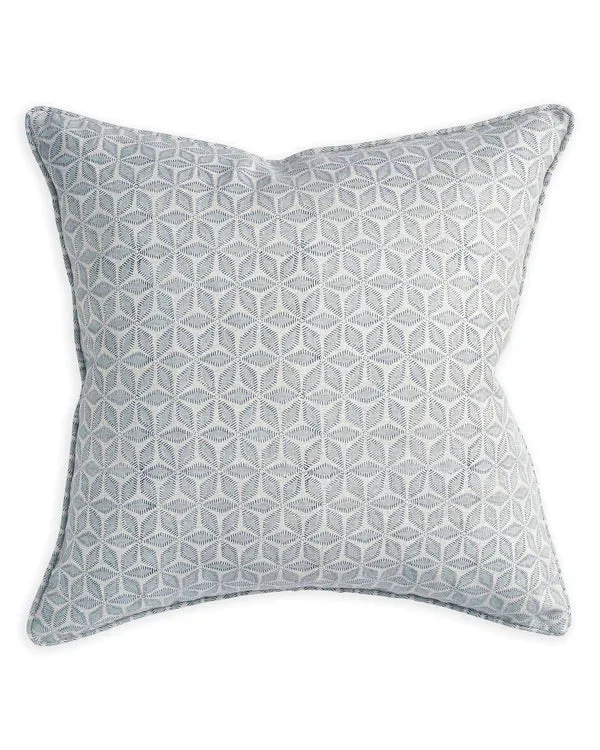 Hanami Linen Cushion in Tahoe