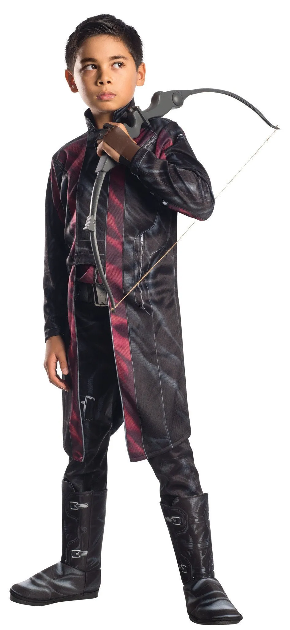 Hawkeye Deluxe Costume for Kids - Marvel Avengers