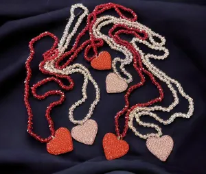 HEART STRINGS Necklace